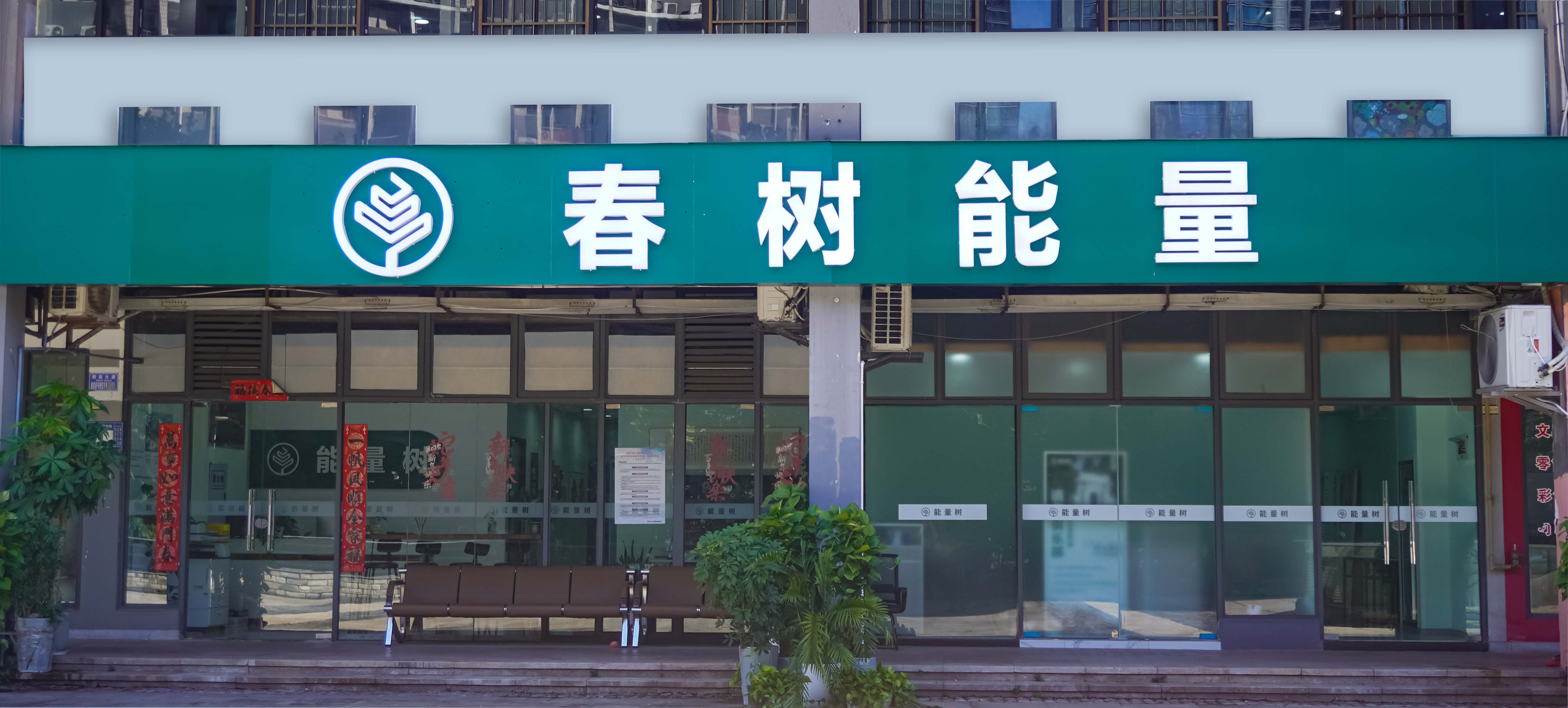 鲁能能量树